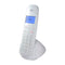 Motorola Teléfono Inalámbrico de Mesa | Altavoz | Caller ID | 1 Línea | Blanco