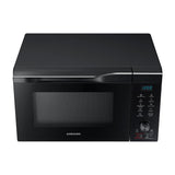 Samsung Microondas de 1000W | Convección | Grill | Sistema de Cocción con Sensor | Interior de Cerámica | SlimFry | 1.1p3 | Negro