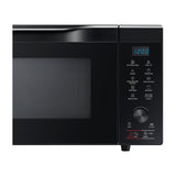 Samsung Microondas de 1000W | Convección | Grill | Sistema de Cocción con Sensor | Interior de Cerámica | SlimFry | 1.1p3 | Negro