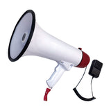 Sankey Megáfono Recargable | Grabación de Voz | Rango de 0.5km | 30W