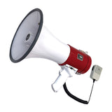 Sankey Megáfono Recargable | Rango de 0.7km - 1km | 45W