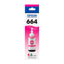 Epson T664 M Botella de Tinta | Magenta