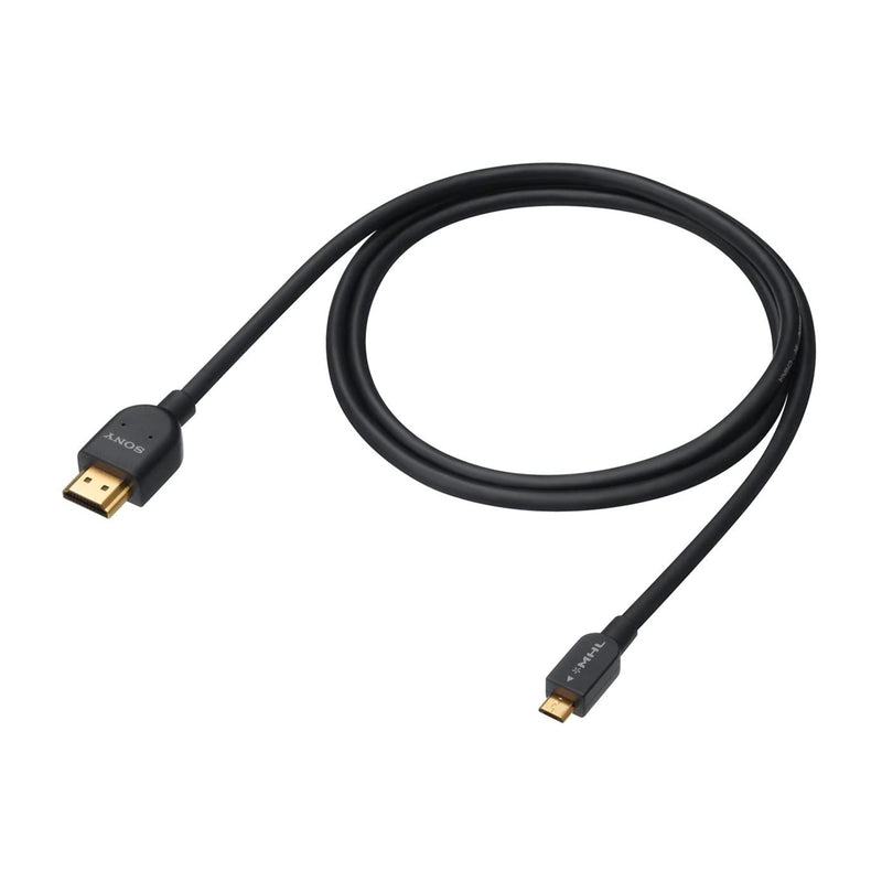 Sony Cable MHL HDMI a Micro USB Negro Photura - Main Image