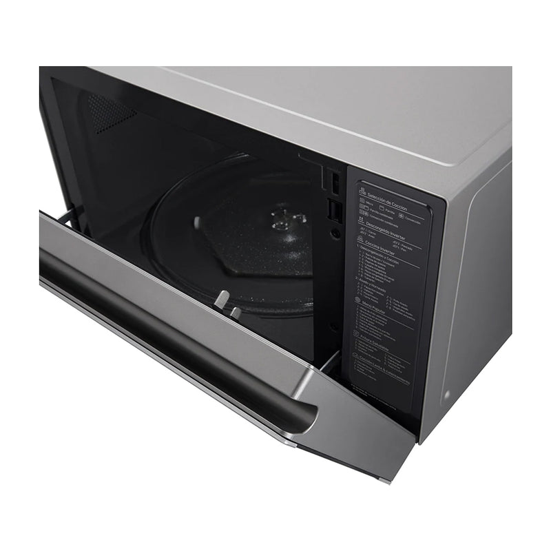 Microondas LG Smart Inverter NeoChef™ y Grill –