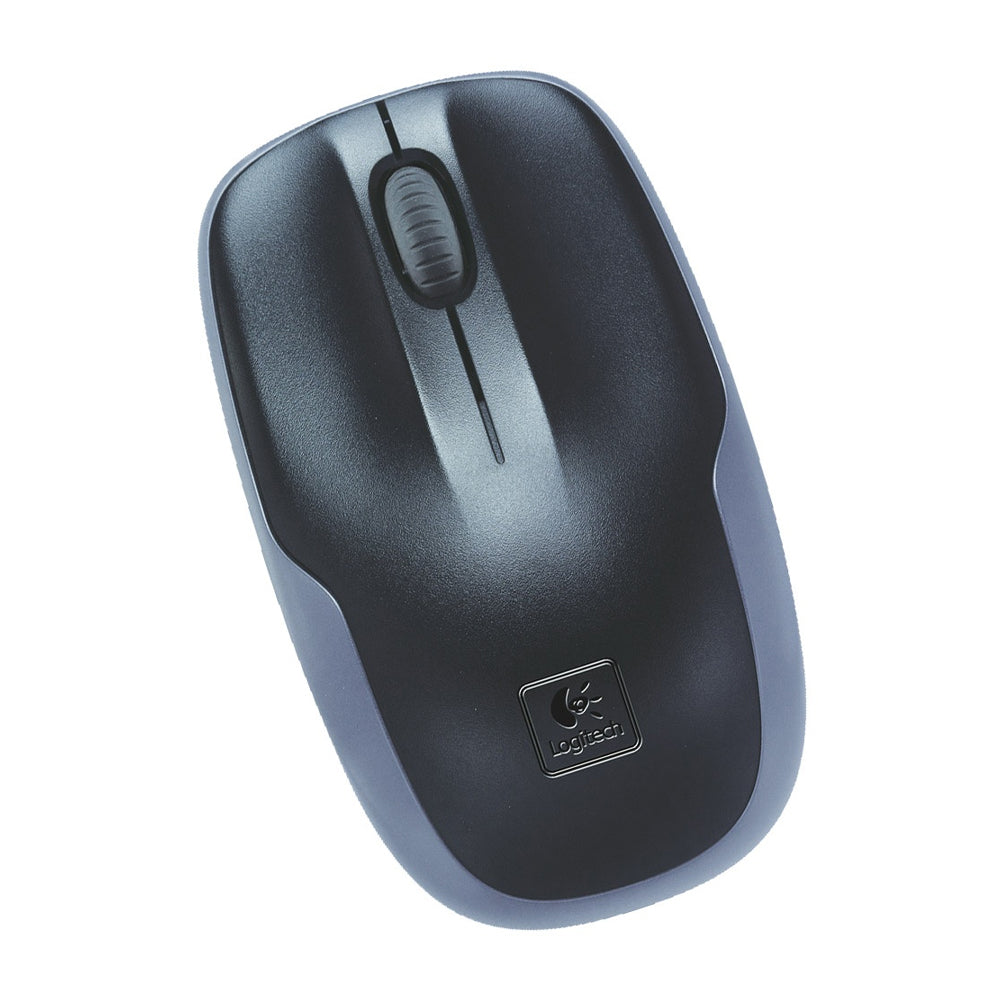 Logitech Teclado & Mouse Inalámbrico | Plug & Play | Silencioso