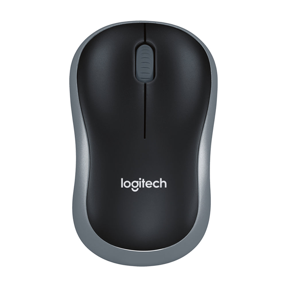 Logitech MK270 Teclado & Mouse Inalámbrico | Accesos Directos | A Prueba de Salpicaduras | Negro
