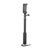 Vidpro Selfie Stick de 36" | Para Smartphones y GoPro