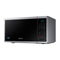 Samsung Microondas de 800W | Interior de Cerámica | Modo Eco | 0.8p3 | Plateado