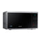 Samsung Microondas de 800W | Interior de Cerámica | Modo Eco | 0.8p3 | Plateado