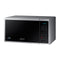 Samsung Microondas de 800W | Interior de Cerámica | Modo Eco | 0.8p3 | Plateado