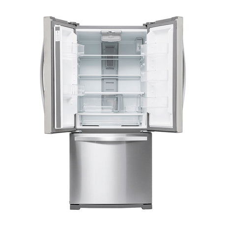 Whirlpool Refrigeradora French Door de 3 Puertas |  Fresh Flow | EveryDrop | Dispensador de Agua | 20p3