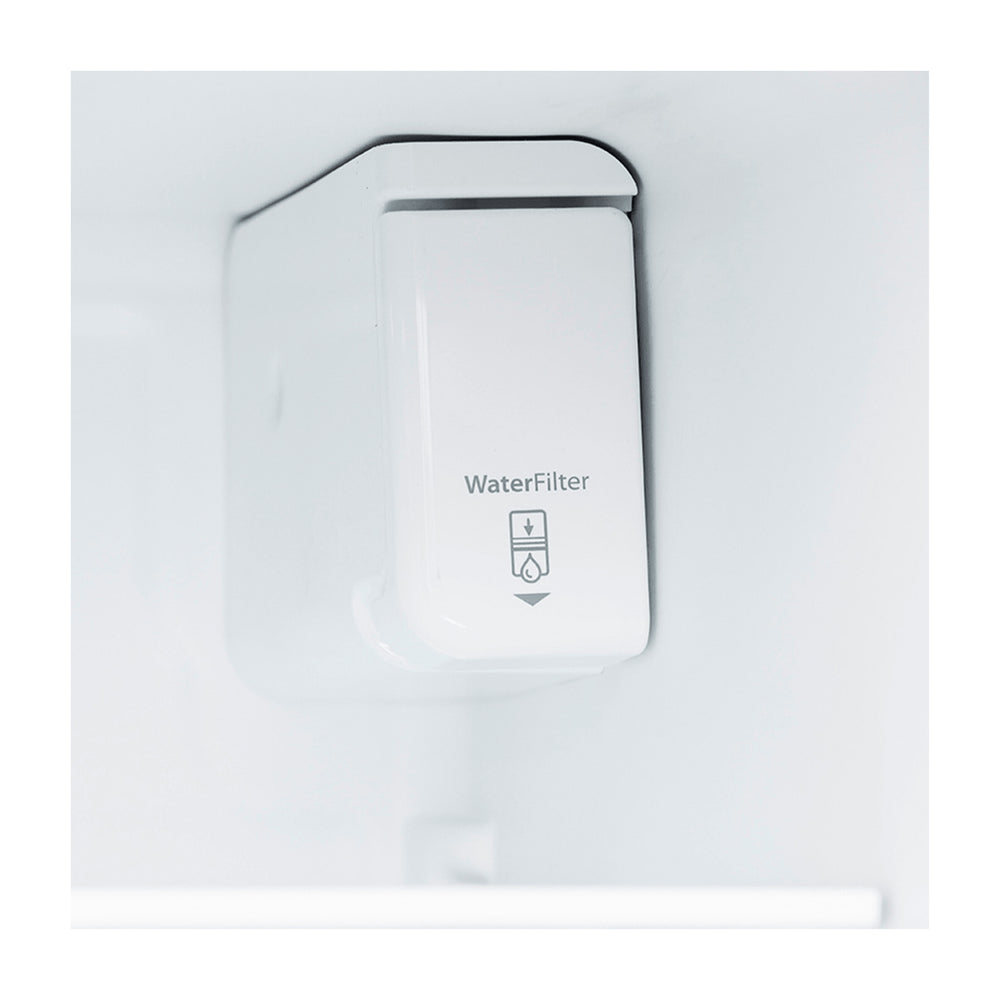 Whirlpool Refrigeradora French Door de 3 Puertas |  Fresh Flow | EveryDrop | Dispensador de Agua | 20p3