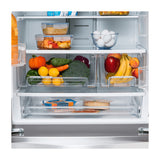 Whirlpool Refrigeradora French Door de 3 Puertas |  Fresh Flow | EveryDrop | Dispensador de Agua | 20p3