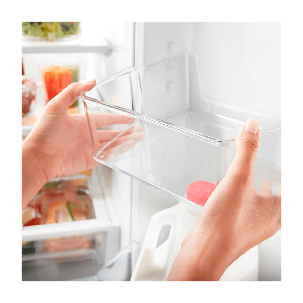 Whirlpool Refrigeradora French Door de 3 Puertas |  Fresh Flow | EveryDrop | Dispensador de Agua | 20p3