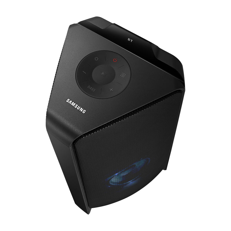 Samsung Equipo de Sonido | 300W | Sonido Bidireccional | Dynamic Bass | Luces LED | Bluetooth Multi-Conexión