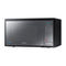 Samsung Microondas de 1000W | Tipo Espejo | Interior de Cerámica | Modo Eco | 1.1p3 | Negro