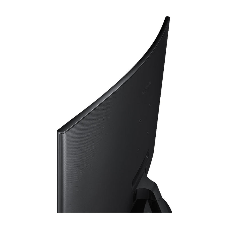 Samsung Monitor Curvo VA LED Full HD de 23.5" | Diseño Ultra Fino | AMD FreeSync | Flicker Free | Game Mode | Contrast Ratio