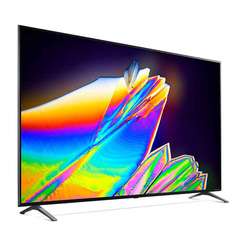 LG 75NANO95 Televisor NanoCell LED Ultra HD 8K Cinema HDR Smart de 75" | Procesador a9 Gen 3 | Cinema Experience | Nano Color | Bluetooth | Silver