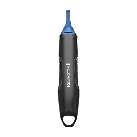 Remington Recortadora de Precisión de Vellos Inalámbrica para Nariz, Cejas y Orejas | Nano Silver | Waterproof