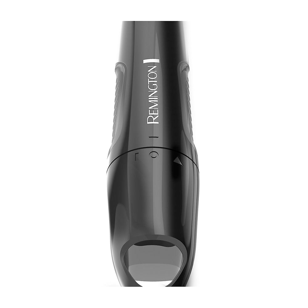 Remington Recortadora de Vellos Inalámbrica para Nariz, Cejas y Orejas | Tecnología ComfortTrim  | Waterproof