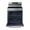 Samsung Estufa Eléctrica de Acero Inoxidable | 2-en-1 | WiFi Smart | 6.3p3 | Air Fryer | Convección | Control de Voz (Alexa y Google) | Panel Digital | 30" | 5 Quemadores