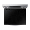 Samsung Estufa Eléctrica de Acero Inoxidable | 2-en-1 | WiFi Smart | 6.3p3 | Air Fryer | Convección | Control de Voz (Alexa y Google) | Panel Digital | 30" | 5 Quemadores
