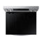 Samsung Estufa Eléctrica de Acero Inoxidable | 3-en-1 | WiFi Smart | 6.3p3 | Air Fryer | True Convection | Control de Voz (Alexa y Google) | Panel Digital | Plancha | 30" | 5 Quemadores
