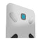 Nexxt Solutions Pesa / Balanza Inteligente | WiFi | Hasta 10 Usuarios | Métricas Corporales Esenciales | Hasta 180kg