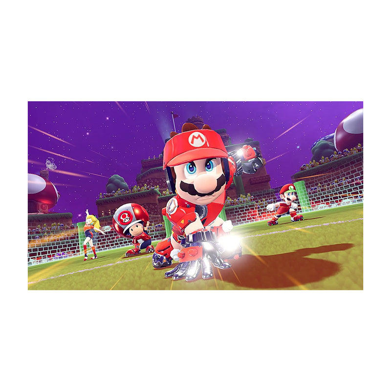 Mario Strikers: Battle League Juego de Nintendo Switch