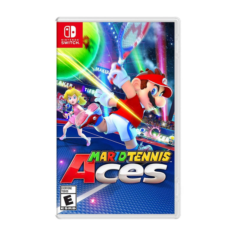 Mario Tennis Aces Juego de Nintendo Switch