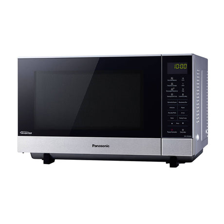 Panasonic Microondas Inverter de 1000W | 1.0p3 | Gris