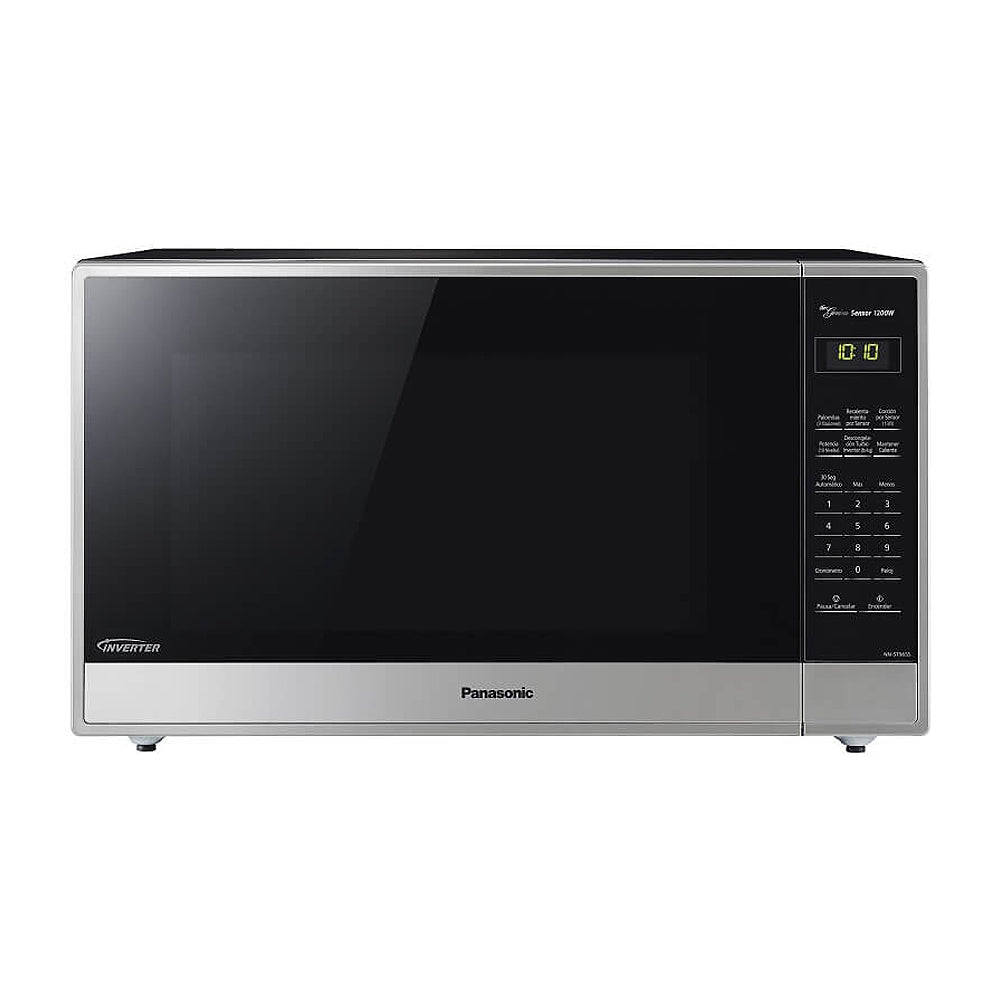 Panasonic NN-ST965SRPH Microondas Inverter de 1200W | 2.2p3 - Photura