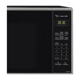 Panasonic Microondas Inverter de 1200W | Tipo Espejo | 2.2p3 | Plateado