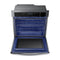 Samsung Horno Multifuncional Empotrable Eléctrico | 30" | 5.1p3 | WiFi | Control Táctil Digital | Interior de Cerámica Azul | Self / Steam Clean | 285°C | Negro