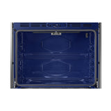 Samsung Horno Multifuncional Empotrable Eléctrico | 30" | 5.1p3 | WiFi | Control Táctil Digital | Interior de Cerámica Azul | Self / Steam Clean | 285°C