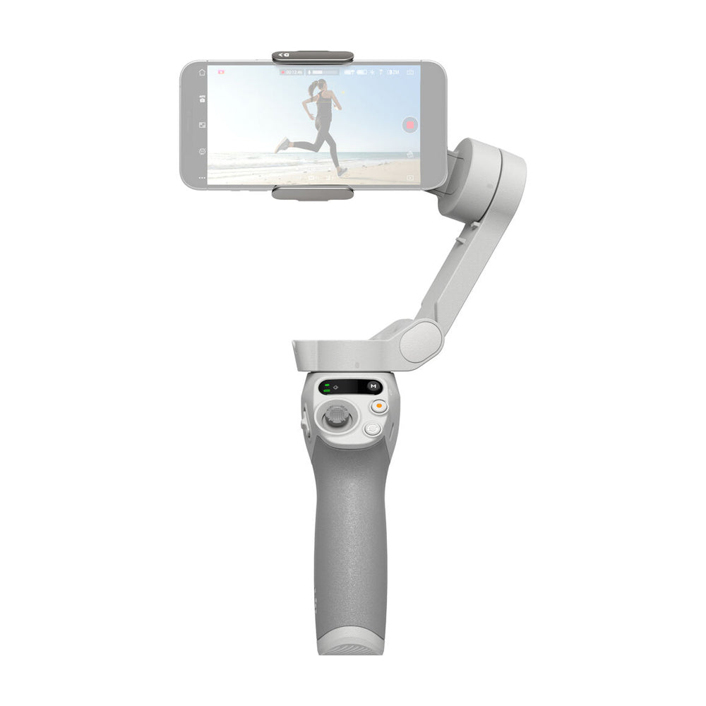 DJI Osmo Mobile SE Gimbal para Smartphones | Magnetic | Estabilizador de 3-Ejes | Status Panel | ActiveTrack 6.0 | 8H