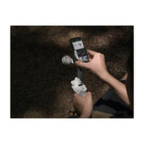 DJI Osmo Mobile SE Gimbal para Smartphones | Magnetic | Estabilizador de 3-Ejes | Status Panel | ActiveTrack 6.0 | 8H