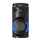 Panasonic TMAX Equipo de Sonido | 300W | AIRQUAKE BASS | DJ Play | Karaoke | Luces LED | Bluetooth