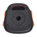 JBL PartyBox 110 Bocina Portátil Bluetooth | JBL Original Pro | Luces | 12H | IPX4 | Negro