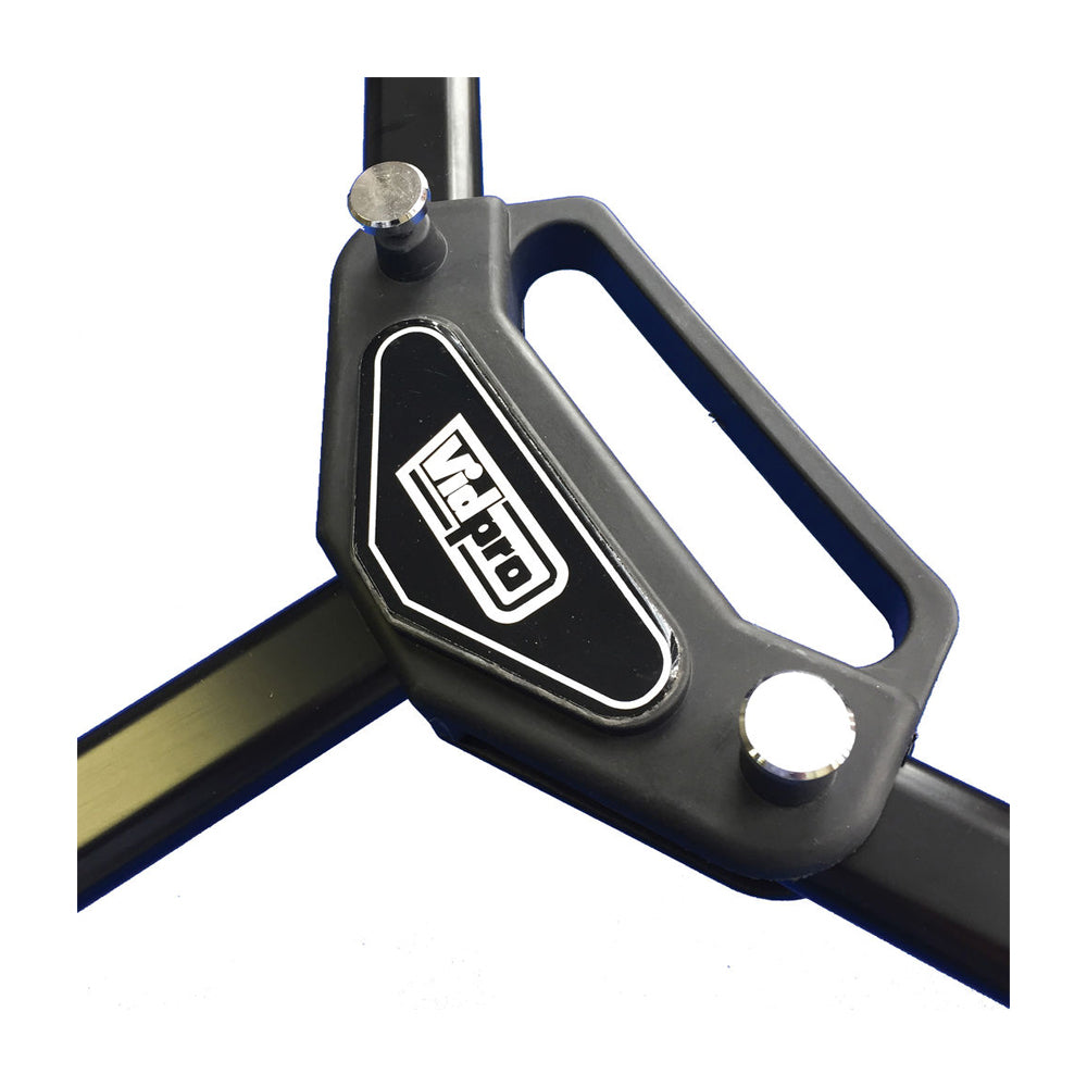 Vidpro Dolly Universal para Trípodes | Ajustable | Frenos