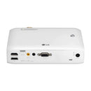LG CineBeam Proyector LED HD Portátil hasta 100" | 550 Lúmenes | 2.5H | Bluetooth