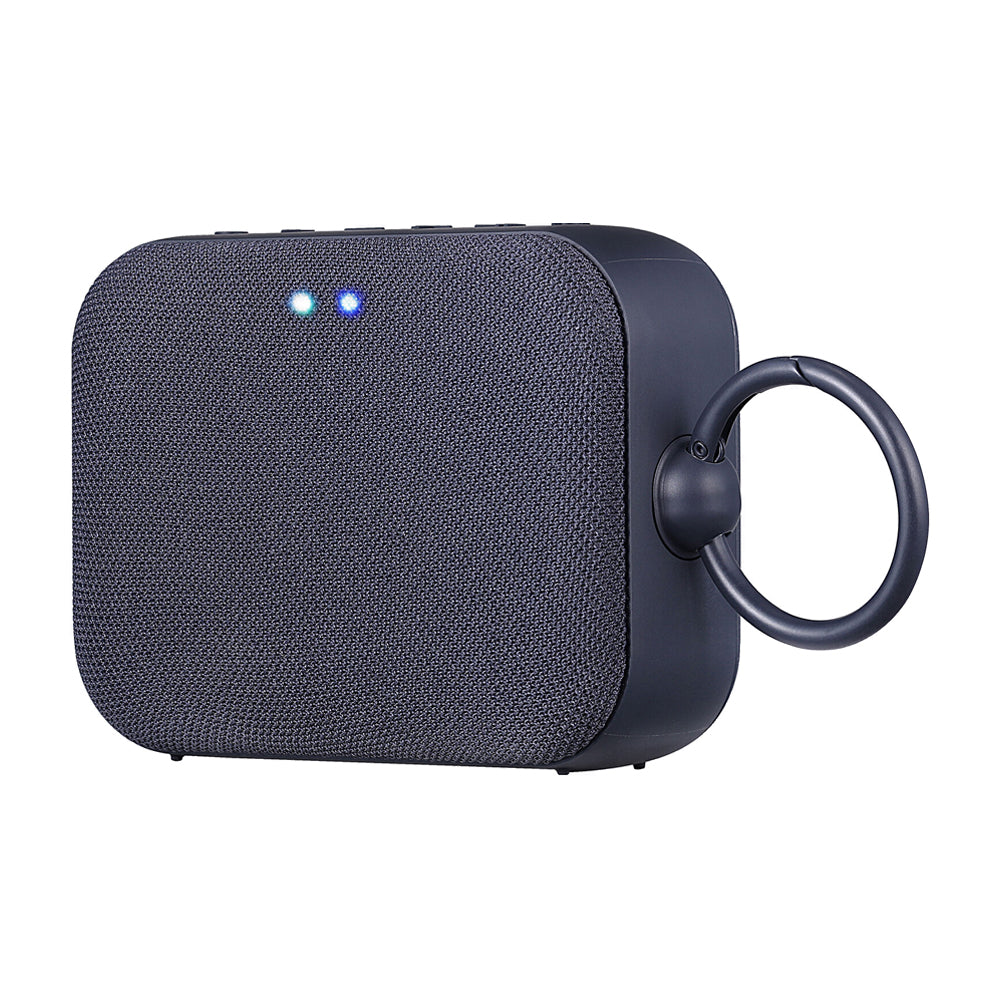 LG XBOOM Go PM1 Bocina Portátil Bluetooth Waterproof | Control por Voz | 5H | IPX5 | Azul Oscuro
