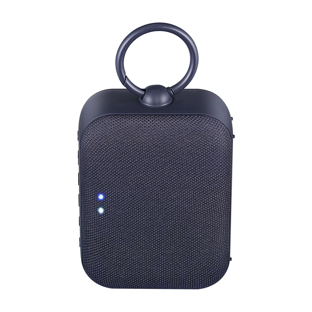 LG XBOOM Go PM1 Bocina Portátil Bluetooth Waterproof | Control por Voz | 5H | IPX5 | Azul Oscuro