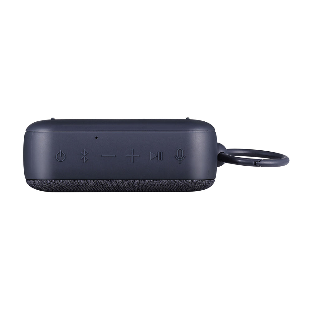 LG XBOOM Go PM1 Bocina Portátil Bluetooth Waterproof | Control por Voz | 5H | IPX5 | Azul Oscuro