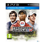 Tiger Wood PGA Tour 2014 Juego de PlayStation 3