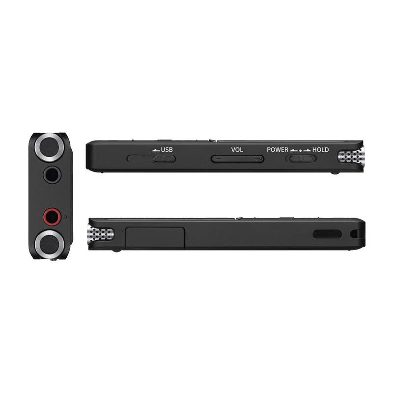 Sony Grabadora de Voz Digital Stereo de 4GB | USB | Micro SD