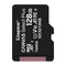 Kingston Memoria Micro SD de 128GB + Adaptador | Clase 10 | 100MB/s
