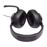 JBL Quantum 300 Headset Gaming Audífonos Over-Ear de Cable para Smartphones / MAC / PC / Consolas