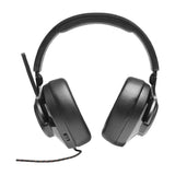 JBL Quantum 300 Headset Gaming Audífonos Over-Ear de Cable para Smartphones / MAC / PC / Consolas