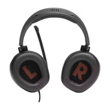 JBL Quantum 300 Headset Gaming Audífonos Over-Ear de Cable para Smartphones / MAC / PC / Consolas